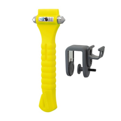 [21141-01] Lifehammer Rescue hammer New Classic Glow