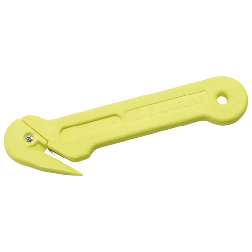 [21142-01] Dönges Belt Cutter, neon yellow