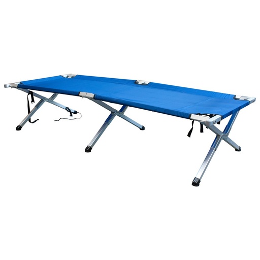 [21152-01] Dönges Camp Bed Professional, 218 x 80 x 47 cm