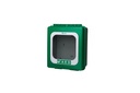 ARKY AED Outdoor wall cabinet green with heating element