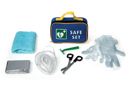 [21259-01] ARKY Safe Set inkl. Tasche