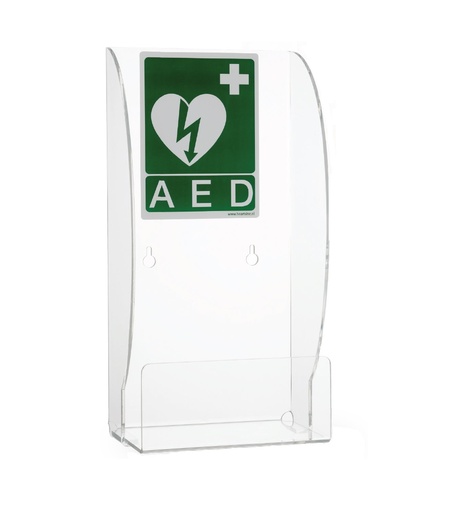 [21260-01] ARKY AED Perspex Wandhalterung 46 x 24 x 15 cm