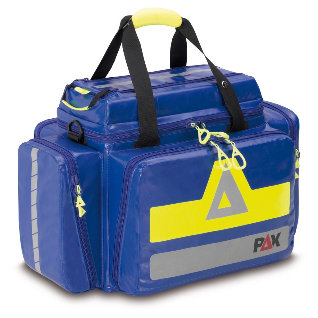 PAX Emergency bag Dresden Blue