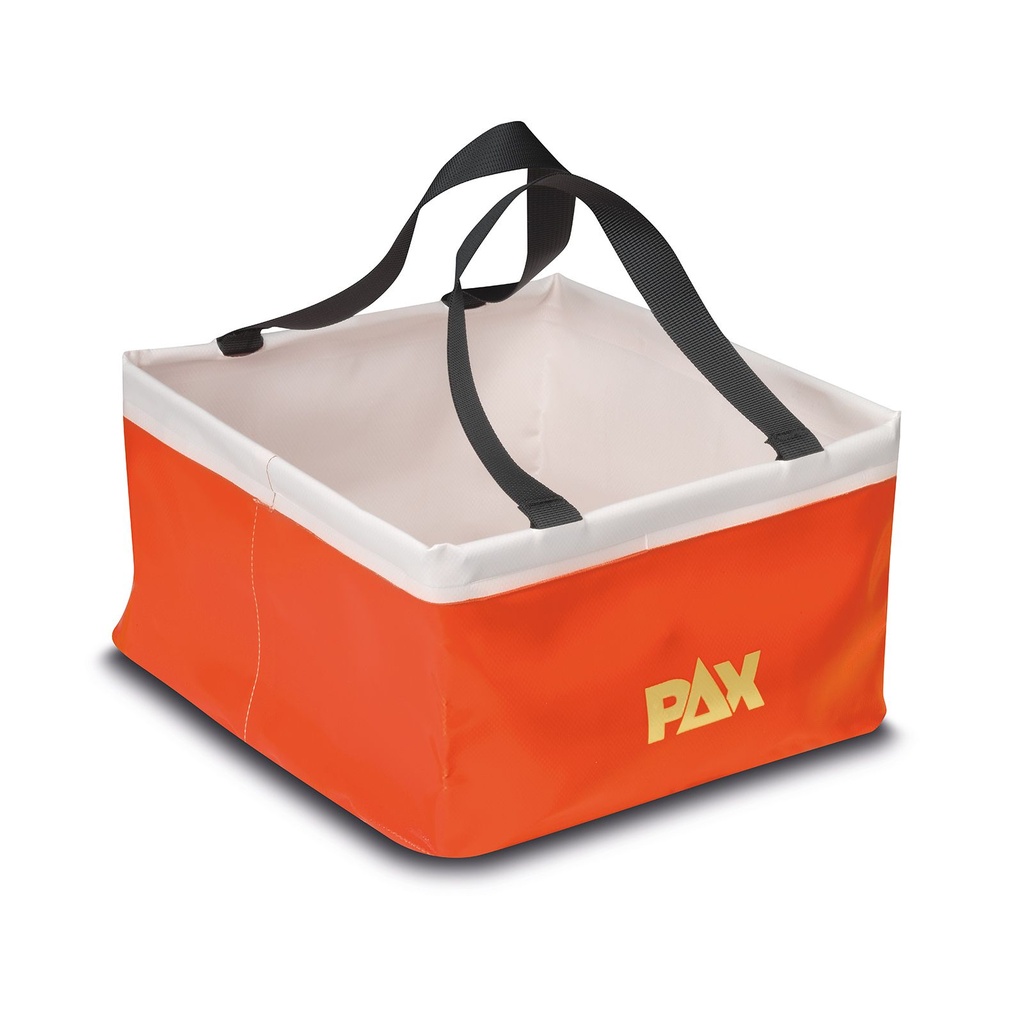 PAX Wasserträger Faltschüssel Falteimer