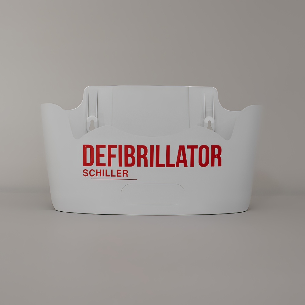 SCHILLER Wall bracket for FRED PA-1