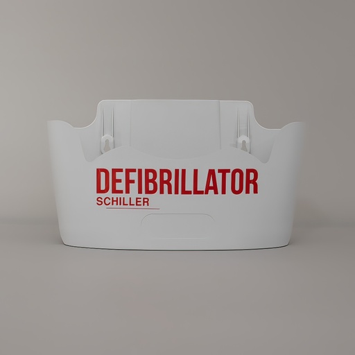 [21310-01] SCHILLER Wall bracket for FRED PA-1