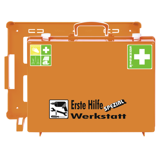 [21325-01] SÖHNGEN Erste-Hilfe SPEZIAL MT-CD Werkstatt