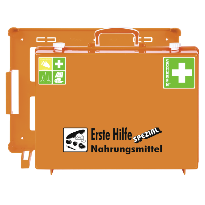 SÖHNGEN Erste-Hilfe SPEZIAL MT-CD Nahrungsmittel