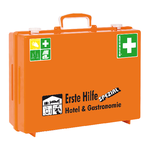 [21330-01] SÖHNGEN First Aid SPECIAL MT-CD Hotel & Gastronomy