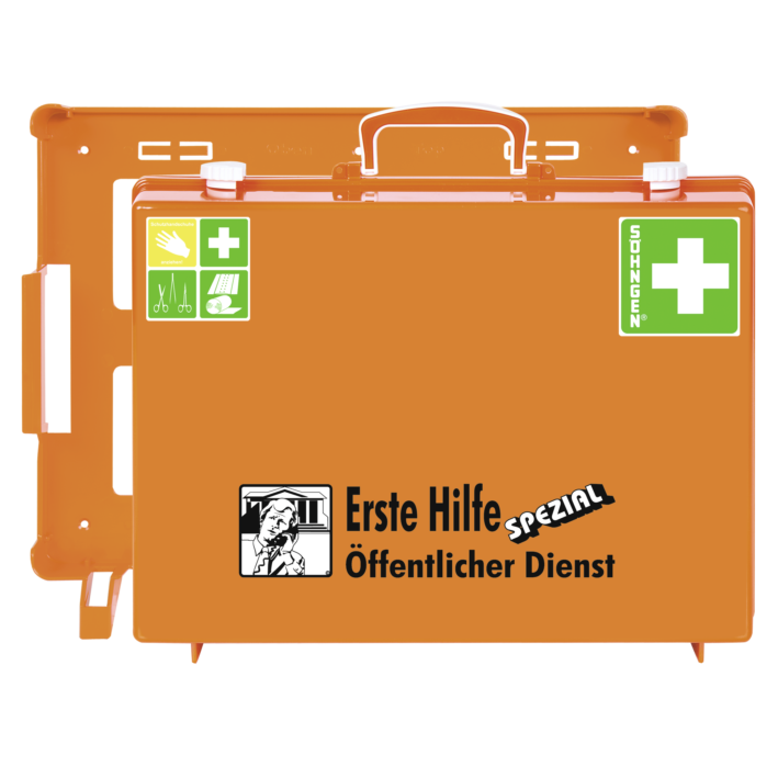 SÖHNGEN First Aid SPECIAL MT-CD Public service