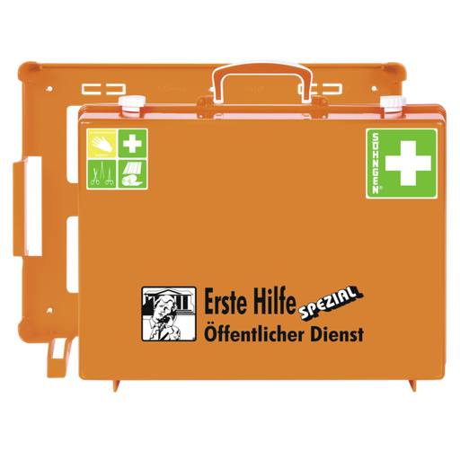 [21377-01] SÖHNGEN First Aid SPECIAL MT-CD Public service