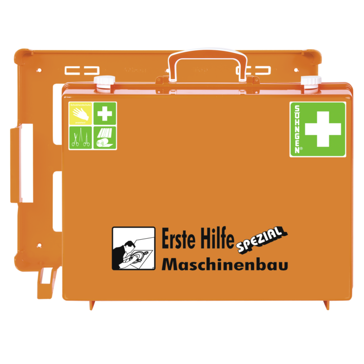 SÖHNGEN Erste-Hilfe SPEZIAL MT-CD Maschinenbau