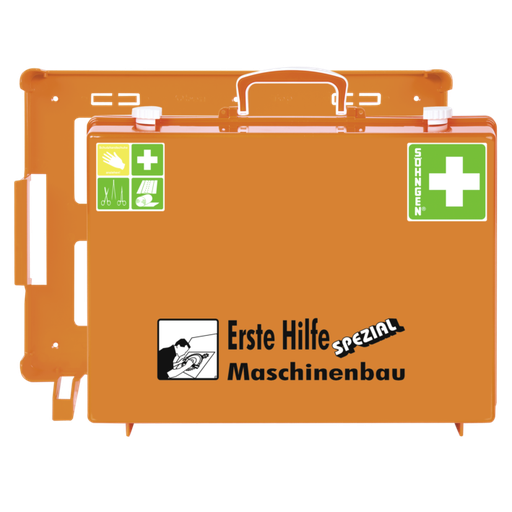 [21379-01] SÖHNGEN First Aid SPECIAL MT-CD Mechanical engineering