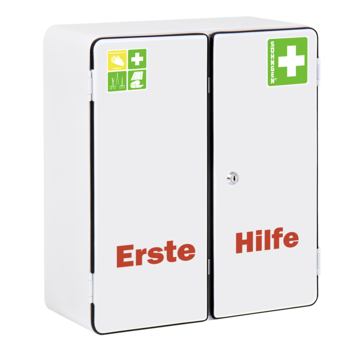 SÖHNGEN First Aid Cabinet HAMBURG-ROM empty