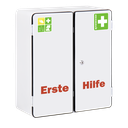 SÖHNGEN Erste-Hilfe Verbandschrank HAMBURG-ROM leer