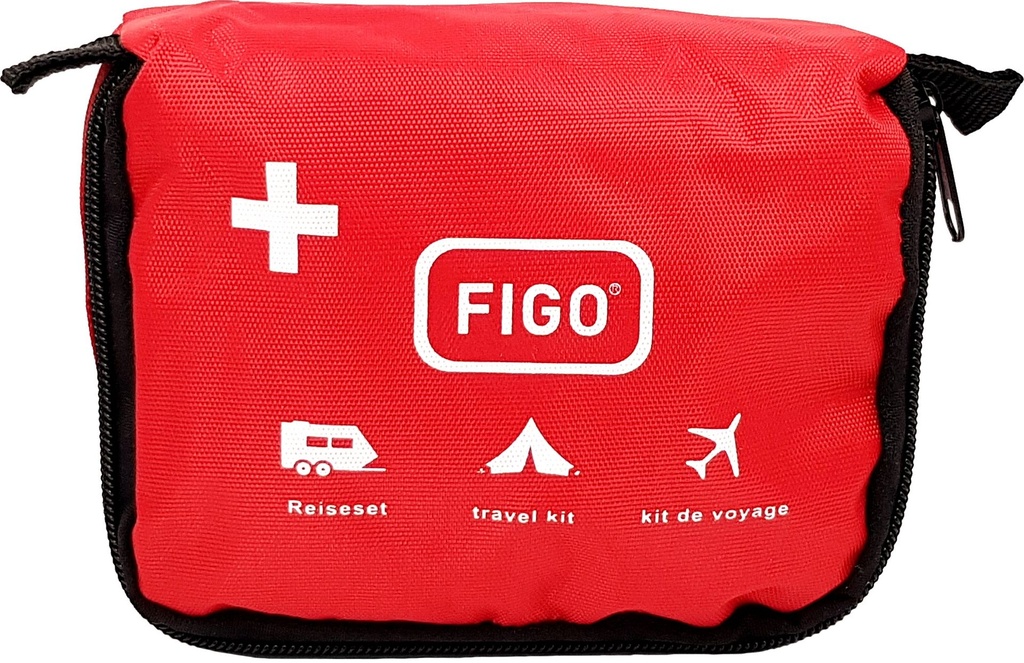 FIGO First Aid Travel Kit