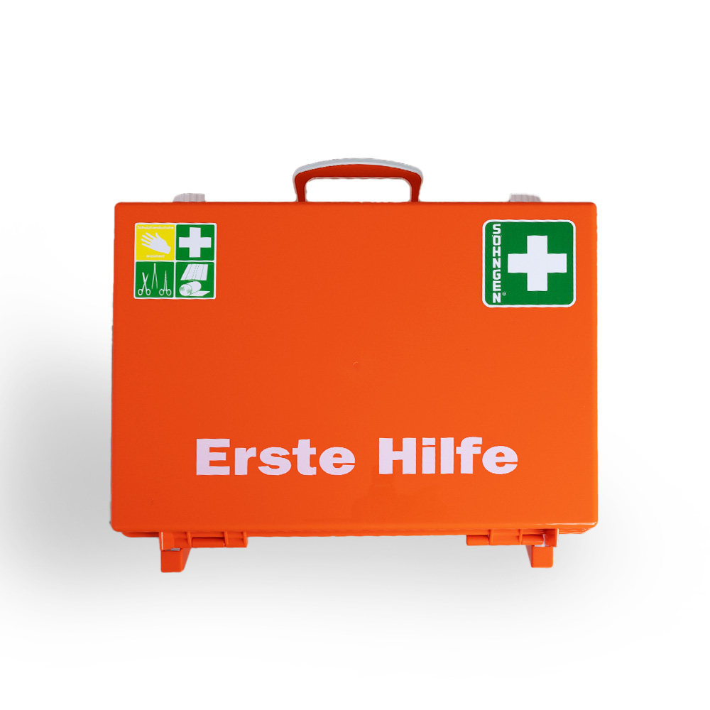 SÖHNGEN Erste-Hilfe-Koffer MT-CD leer