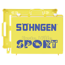 SÖHNGEN Sportkoffer MultiSPORT MT-CD gelb