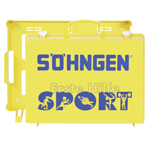 [21525-01] SÖHNGEN Sportkoffer MultiSPORT MT-CD gelb