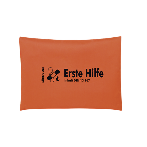 [21531-01] SÖHNGEN Erste-Hilfe-Tasche DIN 13 167 orange