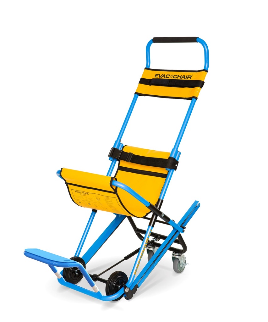 EVAC Evac+Chair 300FS Model MK5 Evacuation chair with footrest