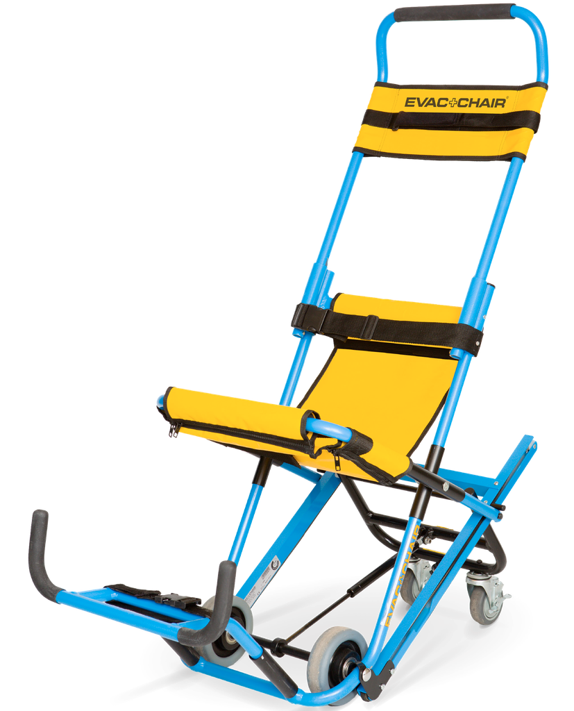 EVAC Evac+Chair Modell 500H Evakuierungsstuhl mit Tragegriffe