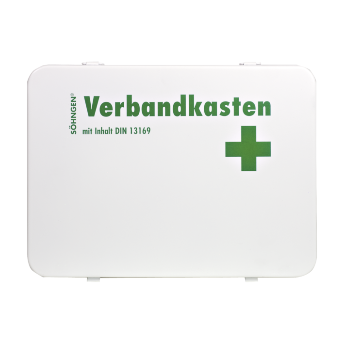 SÖHNGEN First aid kit OSLO with filling Standard DIN 13169