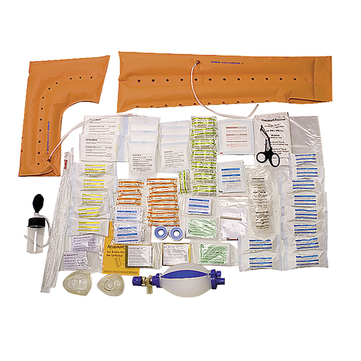 [21763-01] SÖHNGEN Füllung DIN 14143 Feuerwehrsanitätskasten groß