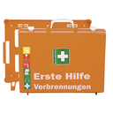 SÖHNGEN First Aid Case MT-CD Burn injuries orange