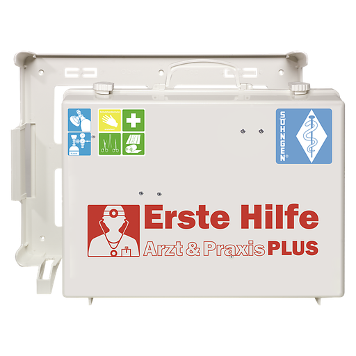 [21776-01] SÖHNGEN First Aid Case Doctor & Practice Plus