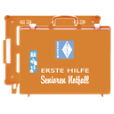 SÖHNGEN First Aid Seniors Emergency, MT-CD orange filled