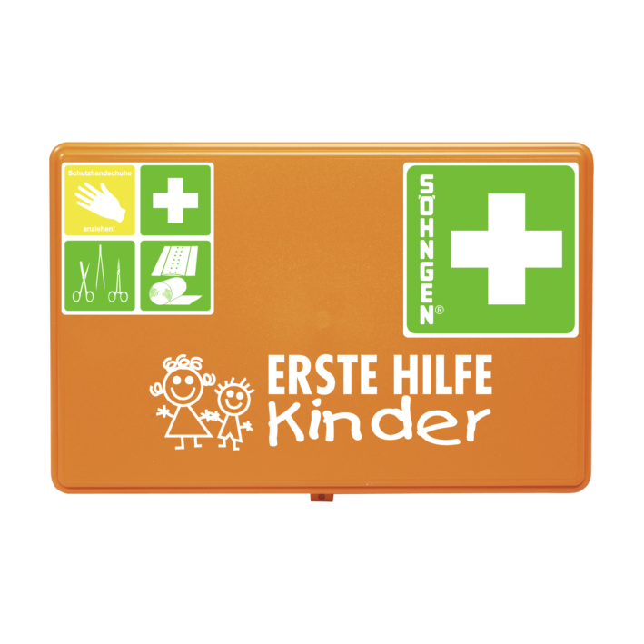 SÖHNGEN Erste-Hilfe-Verbandkasten KINDERGARTEN