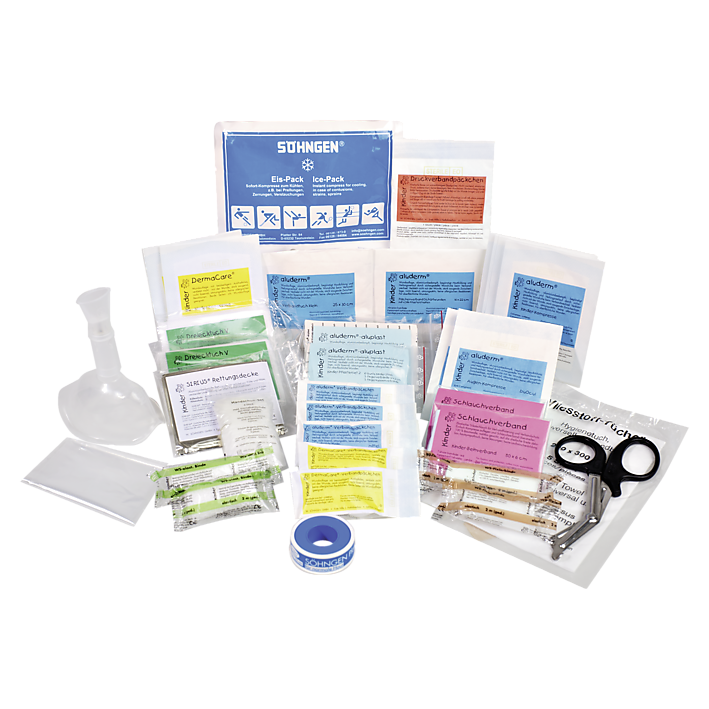 SÖHNGEN Filling KINDERGARTEN