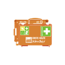 SÖHNGEN Erste-Hilfe-Koffer QUICK-CD Schule Kombi orange