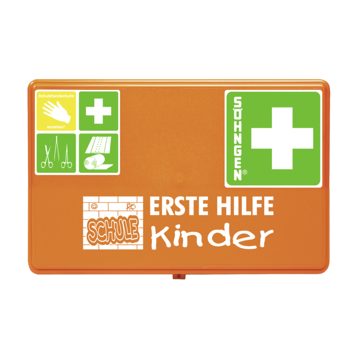 SÖHNGEN First Aid Box SCHOOL