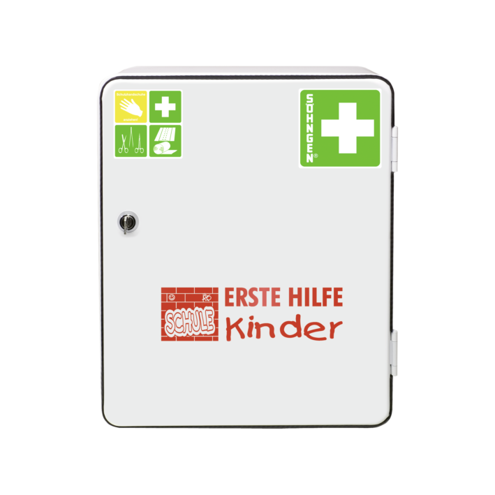 SÖHNGEN Erste-Hilfe-Verbandschrank SCHULE