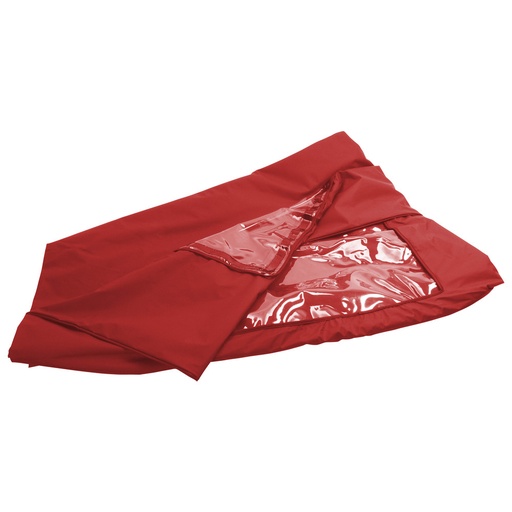 [21799-01] DÖNGES Patient Protection Blanket with replaceable viewing window 120 x 200 cm