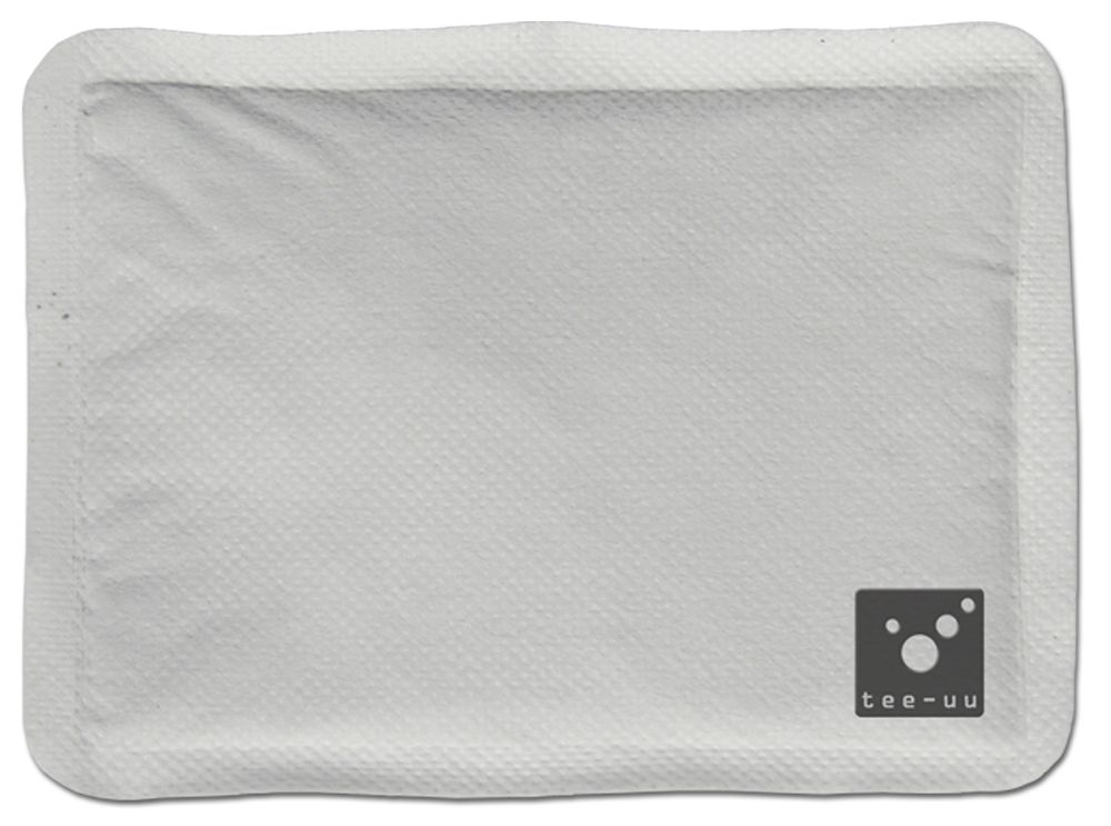 TEE-UU Thermo-Pad, 10 pieces in set