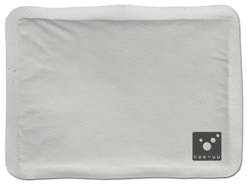 [21860-01] TEE-UU Thermo-Pad, 10 pieces in set
