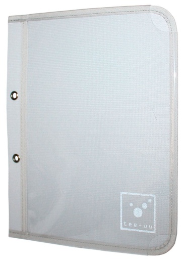 [21869-01] TEE-UU Tablet-Flap Binder