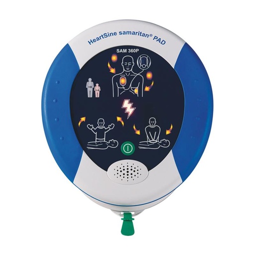 [21935-01] HEARTSINE Samaritan PAD 360P