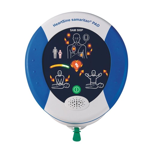 [21936-01] HEARTSINE Samaritan PAD 500P