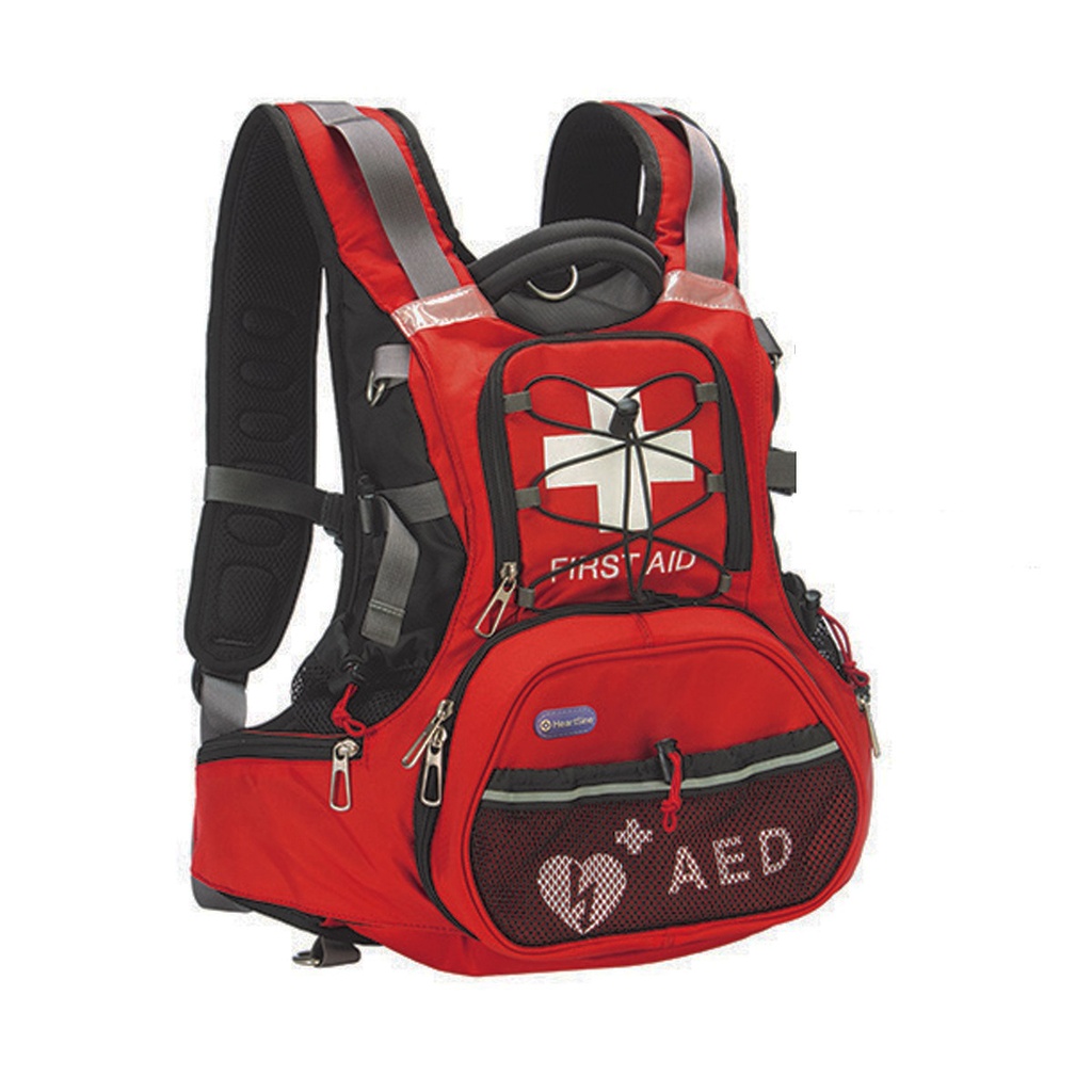 HEARTSINE AED Rucksack