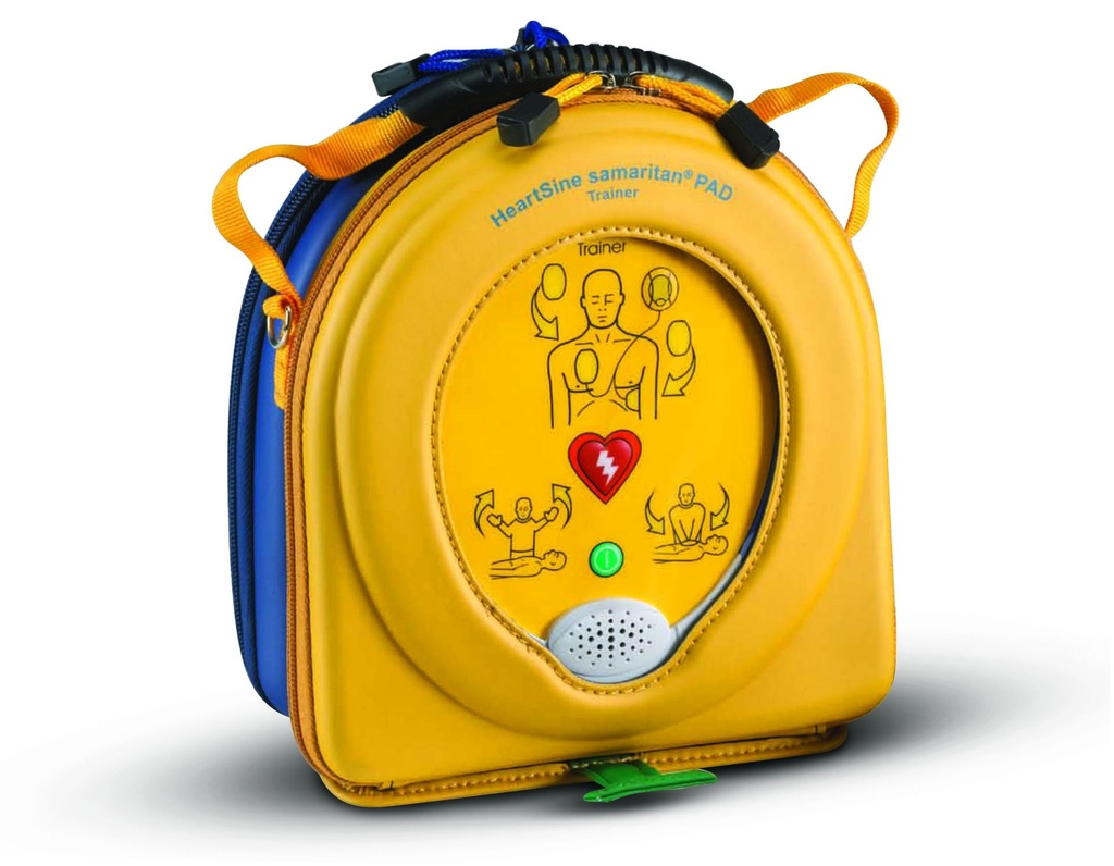 HEARTSINE Training device samaritan PAD 350P
