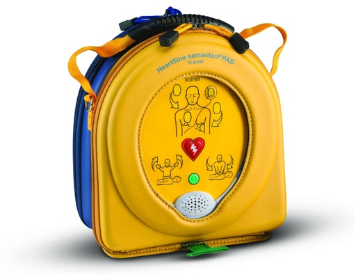 [21948-01] HEARTSINE Trainingsgerät samaritan PAD 500P