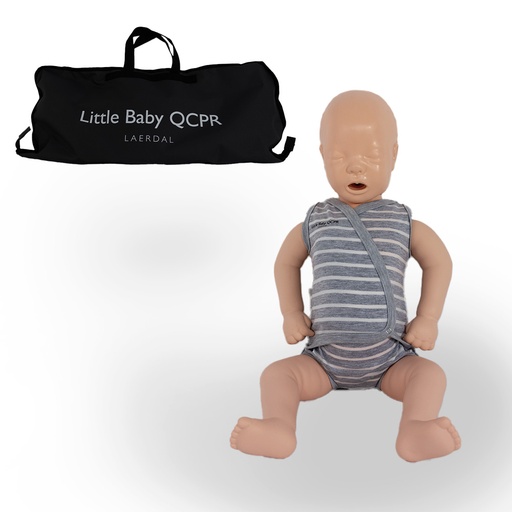 [22030-01] LAERDAL Little Baby QCPR Reanimationspuppe