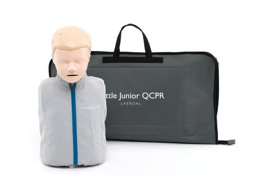 [22031-01] LAERDAL Little Junior QCPR Reanimationspuppe