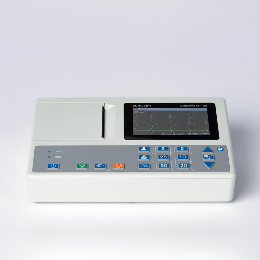 SCHILLER CARDIOVIT AT-1 G2 EKG-Gerät
