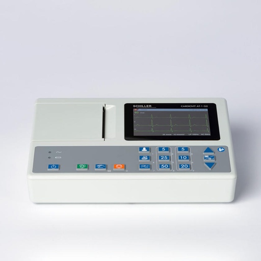 [22239-01] SCHILLER CARDIOVIT AT-1 G2 EKG-Gerät