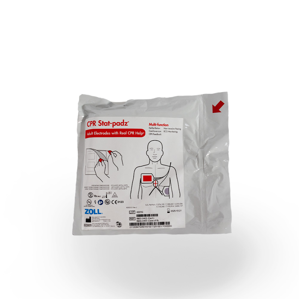 ZOLL CPR Stat padz Elektroden für Erwachsene